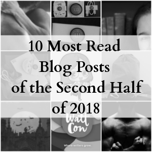 10 most read blog posts of the second half of 2018